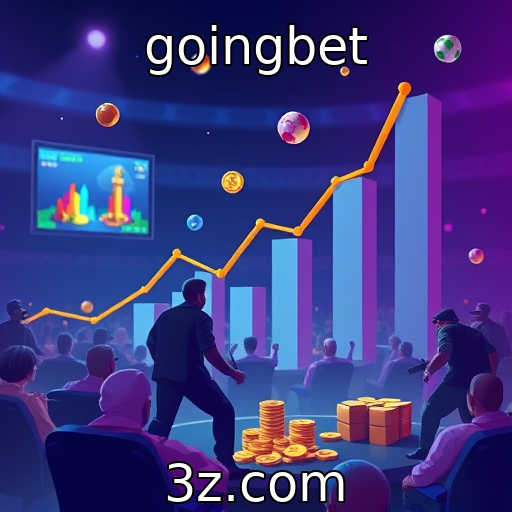 Perspectivas de crescimento no mercado de jogos