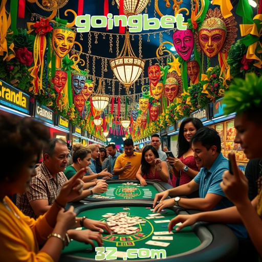 Sorteios Imperdíveis: Lottery no GoingBet é Empolgante!