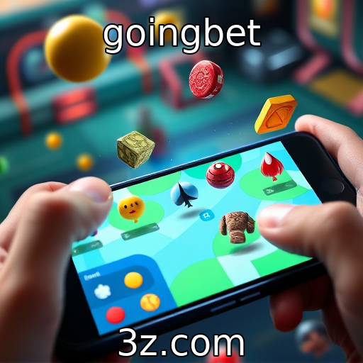 Crescimento do mercado de jogos móveis em todo o mundo