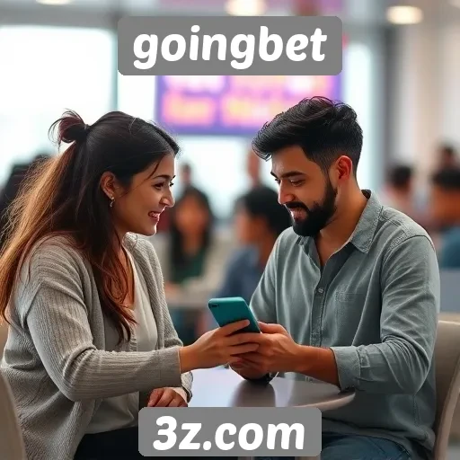 Experiência do usuário no goingbet e suas implicações